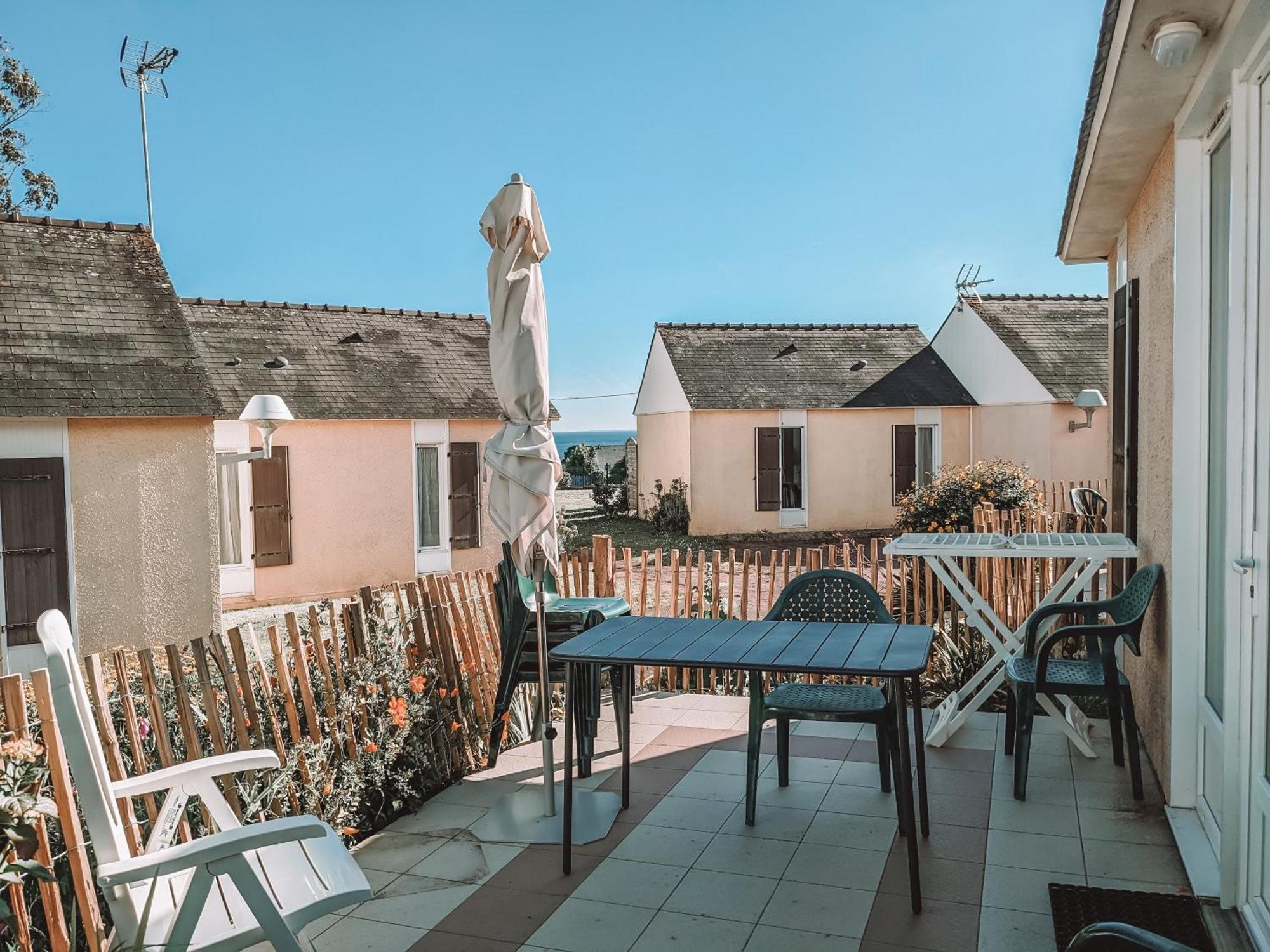 Vvf Golfe Du Morbihan Sarzeau Arzon Εξωτερικό φωτογραφία