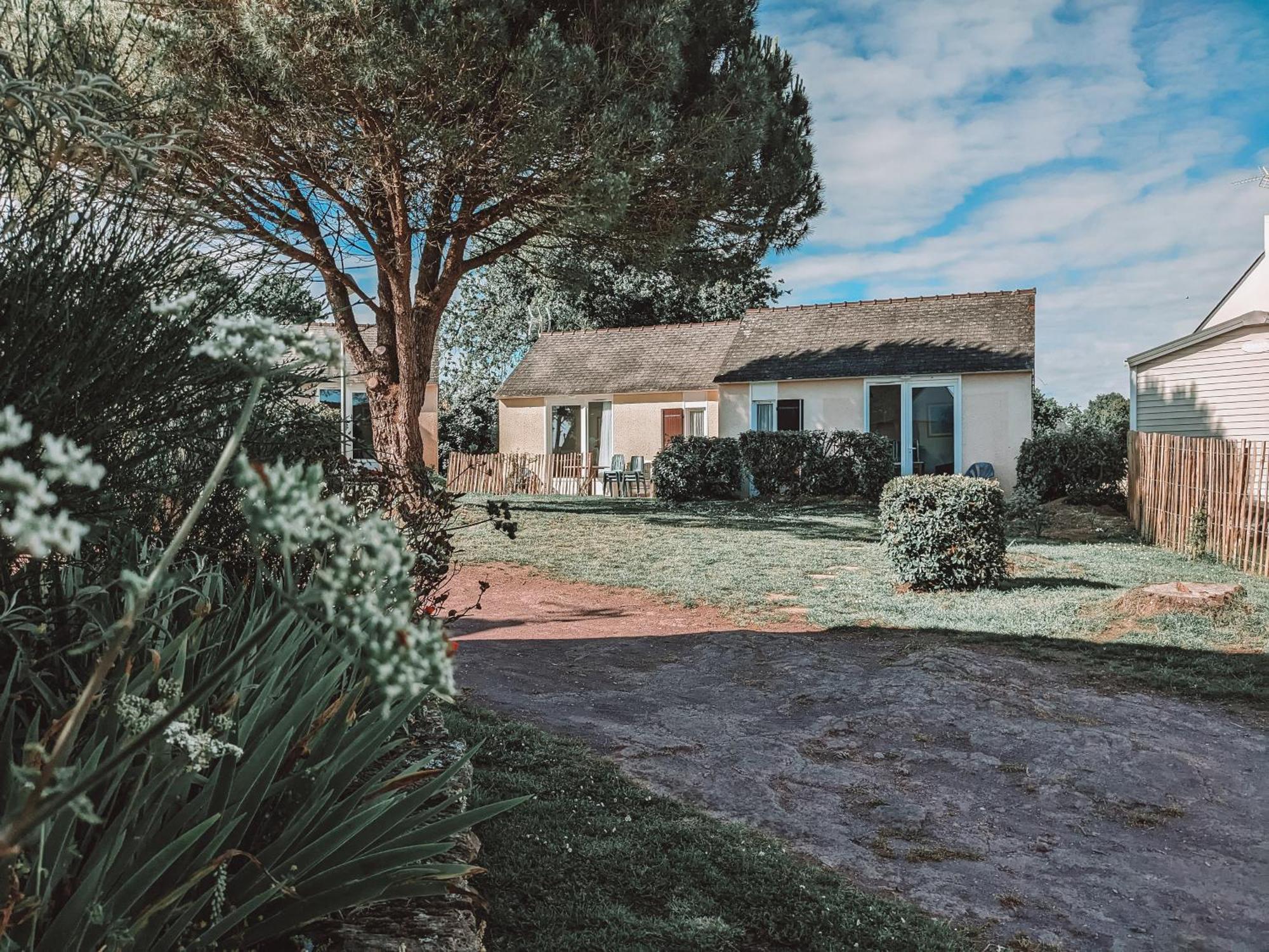 Vvf Golfe Du Morbihan Sarzeau Arzon Εξωτερικό φωτογραφία