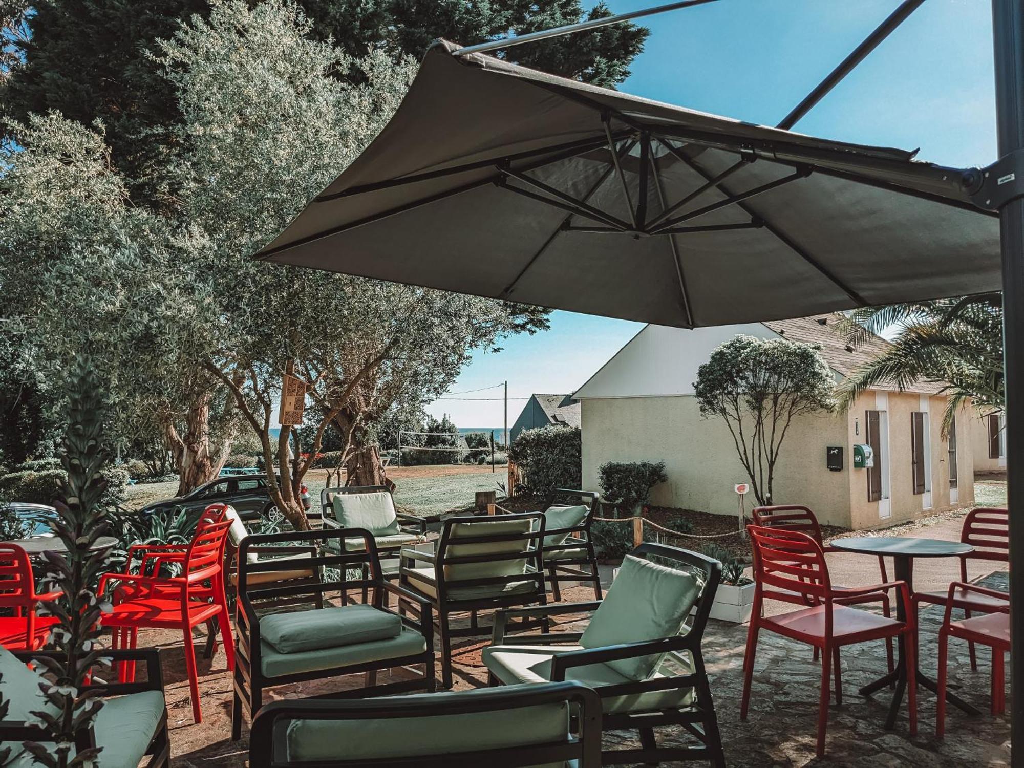 Vvf Golfe Du Morbihan Sarzeau Arzon Εξωτερικό φωτογραφία