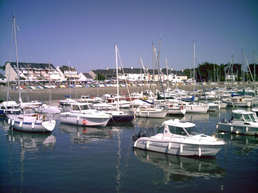 Vvf Golfe Du Morbihan Sarzeau Arzon Εξωτερικό φωτογραφία