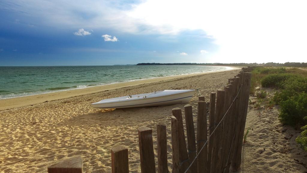 Vvf Golfe Du Morbihan Sarzeau Arzon Εξωτερικό φωτογραφία